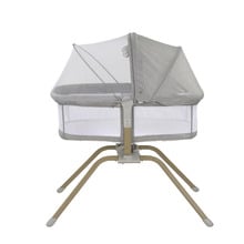 Babyhood Rocking Travel Bassinet